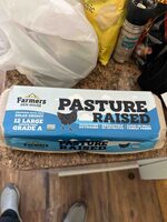 Pasture Raised Eggs