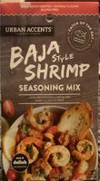 Baja style Shrimp