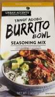 Seasoning mix