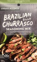 Brazilian Style Churrasco