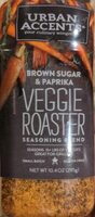 Brown Sugar & Paprika Veggie Roaster Seasoning Blend