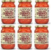 Spicy Red Sandwich Spread