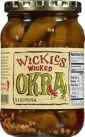 Wicked Okra