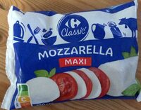 Mozzarella Maxi