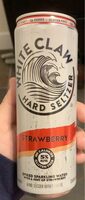 Strawberry Hard Seltzer