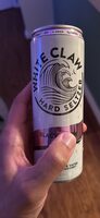 Hard Seltzer