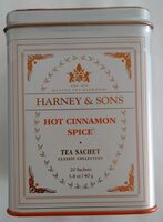 Hot Cinnamon Spice