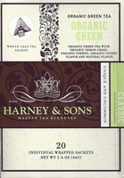 Organic Green Tea