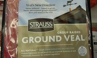 Ground veal