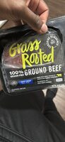 100% Grass-Fed Ground Beef