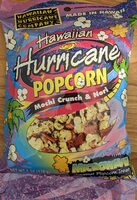 Mochi Crunch & Nori Hawaiian Hurricane Popcorn