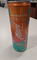 Orange Kiss