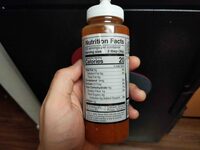 Zaaschila-Habanero homestlyle extra hot salsa