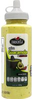 Guacamole & Serrano Hot Sauce