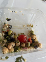 Mega Protein Salad