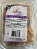 Udon Noodle Salad