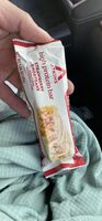 High protein bar STRAWBERRY SHORTCAKE