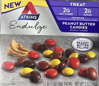 Peanut Butter Candies
