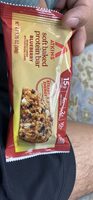 Soft baked protein bar BLUEBERRY
