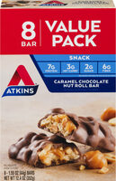 Protein snack bar