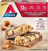 Caramel Bar