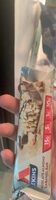 Chocolate almond caramel bar