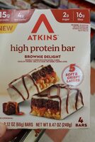 High Protein Bar