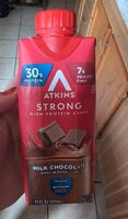 Strong Protein Shake