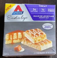 Dulce De Leche Cake