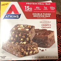 Protein meal bar