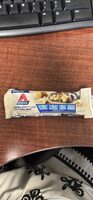 Protein snack bar