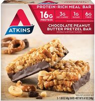 Advantage protein-rich chocolate peanut butter