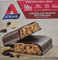 Meal bars