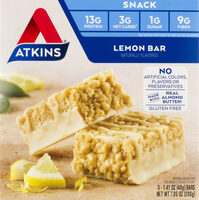 Lemon Bar