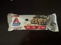 High protein bar