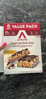 High protein bar CHOCOLATE CHIP GRANOLA