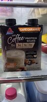 Coffee Protein Shake
