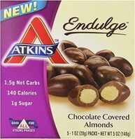 Endulge almond pieces