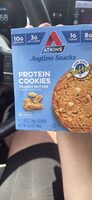 Protein Cookies Peanut Butter
