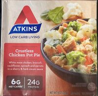 Chicken Pot Pie