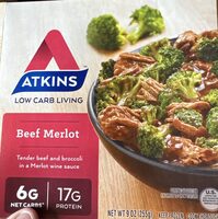Beef Merlot