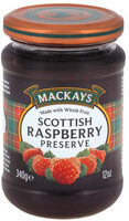 Preserve Scottish Raspberry