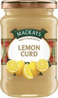 Lemon curd