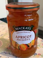 Apricot Preserve