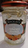 The Dundee Orange Marmalade