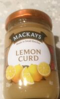 Lemon curd
