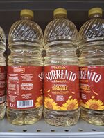 Olio di semi di girasole
