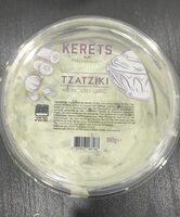Tzatziki au yaourt grec
