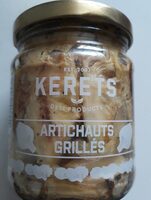 Artichauts grillés