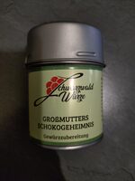 Großmutters Schokogeheimnis